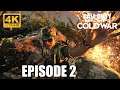 Call of Duty Black Ops Cold War PS5 Let's play FR Episode 2 Sans Commentaires