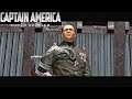 Captain America vs Baron Von Strucker - Captain America Super Soldier (2011)