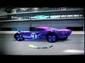 Cars 2 (Wii) : Course : Londres (Holley bolide)
