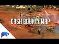 Cash Bounty Map | 1v1v1v1 | Nuke General | Generals Zero Hour