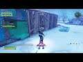 Christmas Countdown Day 4 - Fortnite Save the World Frostnite Mode