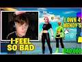 CLIX Gets CHALLENGED By *WENDYS* Millionaire To 1v1 Build Fight Wagers Then This Happened | Fortnite