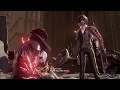 Code Vein:Oliver Collins,Invading Executioner,Butterfly of Delirium and Insatiable Despot