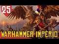 Como Fazer Siege de 4 com Cautela - Total War Warhammer 2 Império #25 [Português PT-BR]