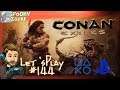 Conan Exiles #144 Heimreise durch die Stadt ohne Namen - Let's Play
