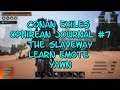 Conan Exiles Ophirean Journal #7 The Slaveway Learn Emote Yawn