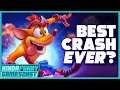 Crash Bandicoot 4 Review & Star Wars Squadrons Impressions - Kinda Funny Gamescast Ep. 40