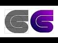 CS Logo Design | Process Behind Logo | Adobe illustrator CC 2020