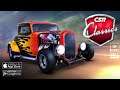 CSR CLASSICS - iOS | ANDROID - First Gameplay Walkthrough Part 1