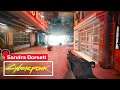 CYBERPUNK 2077 Searching Sandra Dorsett Trauma Team Platinum | The Rescue Mission