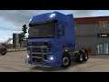 DAF XF 2010 | Truck Simulator Ultimate - Android Gameplay