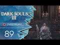 Dark Souls 3 [Blind/Livestream] - #89 - Kein Zutritt für Ritter