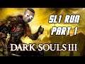 Dark Souls 3 - SL1 Playthrough Part 1 'The Rage Begins' (PS5)
