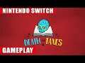 Death and Taxes Nintendo Switch Gameplay
