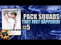 DEBUTING ANOTHER DIAMOND! Pack Squads #5 MLB The Show 20!