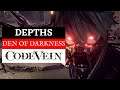 Depths: Den of Darkness - Zagrajmy w Code Vein Gameplay PL [Playstation 4]