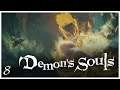 Der alte Held schlägt zu - Demon's Souls Remake - 08 | Live-Stream-Aufnahme | Let's Play deutsch