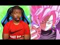 DESTROYING THE HOLY TRINITY WITH AN ALL ROSE GOKU BLACK TEAM!!! Dragon Ball Legends Gameplay!
