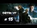 Detroit: Become Human (PS4) | En Español | Capítulo 15 - HD - Sin Comentarios
