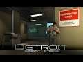 Deus Ex: Human Revolution - Detroit Police Department [Ambient+Stress] (1 Hour of Music)