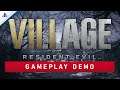 DIRECTO🔴 RESIDENT EVIL VILLAGE GAMEPLAY PS5 (DEMO COMPLETA)🎮 | ROAD TO RESIDENT EVIL 8