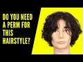 Do You Need a Perm for a Hairstyle? - TheSalonGuy