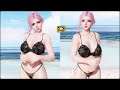 DOA 5 Elise DOAXVV Depth costume mod 4K