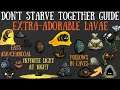 Don't Starve Together Guide: Extra-Adorable Lavae - Unique, "Hidden" Followers!