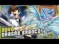 DRAGÃO BRANCO ALTERNATIVO É DEMAIS! - Yu-Gi-Oh! Duel Links #839