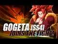 Dragon Ball FighterZ - DLC de Gogeta SSJ4