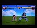 Dragon Ball Z Budokai 2(Gamecube)-Krillin vs Hercule