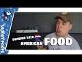 DUTCHIE EATS AMERICAN FOOD | Poofy Eats