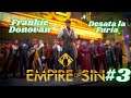 Empire of Sin Gameplay Español - Frankie Donovan - Las Procesiones de la Muerte #3