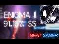 Enigma II | Replay | Beat Saber Custom Songs