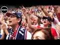 'Equal Pay' Chant ERUPTS After USA Wins World Cup