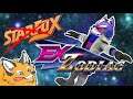 EX ZODIAC is the BEST STARFOX CLONE !!! | Review & Full Demo Gameplay