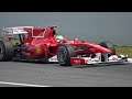 F1® 2020 PS4 F1 2010 Circuit de Sao Paulo Felipe Massa Ferrari F10