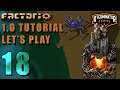 Factorio 1.0 Tutorial Lets Play EP18 - Processing Units: Introduction Guide For New Players Gameplay