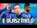 FIFA 20 I OLASZ MELÓ #01