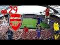 fifa 21 career mode Arsenal we have to many draws