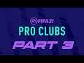 FIFA 21 | Tấu hài Pro Club phần cuối (hoặc không)