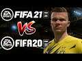 FIFA 21 vs FIFA 20 - 15 BIGGEST Changes You Need To Know