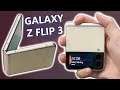 Finally! An affordable foldable smartphone! Samsung Galaxy Z Flip 3 review!