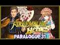 Fire Emblem Heroes | Paralogue 31: Greil's Devoted ~ LUNATIC [66]