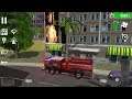 Fire Engine Simulator (By SkisoSoft) iOS/Android Gameplay Video