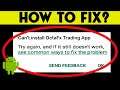 Fix: Can't Download OctaFx Trading App App Error On Google Play Store Problem Solved