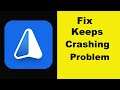 Fix iMe App Keeps Crashing Problem Android & Ios - iMe App Crash Issue