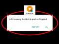 Fix Unfortunately Red Ball 4 App Has Stopped Problem Solved in Android & Ios Problem Solved