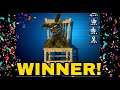 FNAF AR: PLUSHTRAP SUIT & CPU GIVEAWAY WINNER!!! | SPECIAL DELIVERY