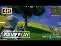 Fortnite Squads With Random Players Gameplay 4K